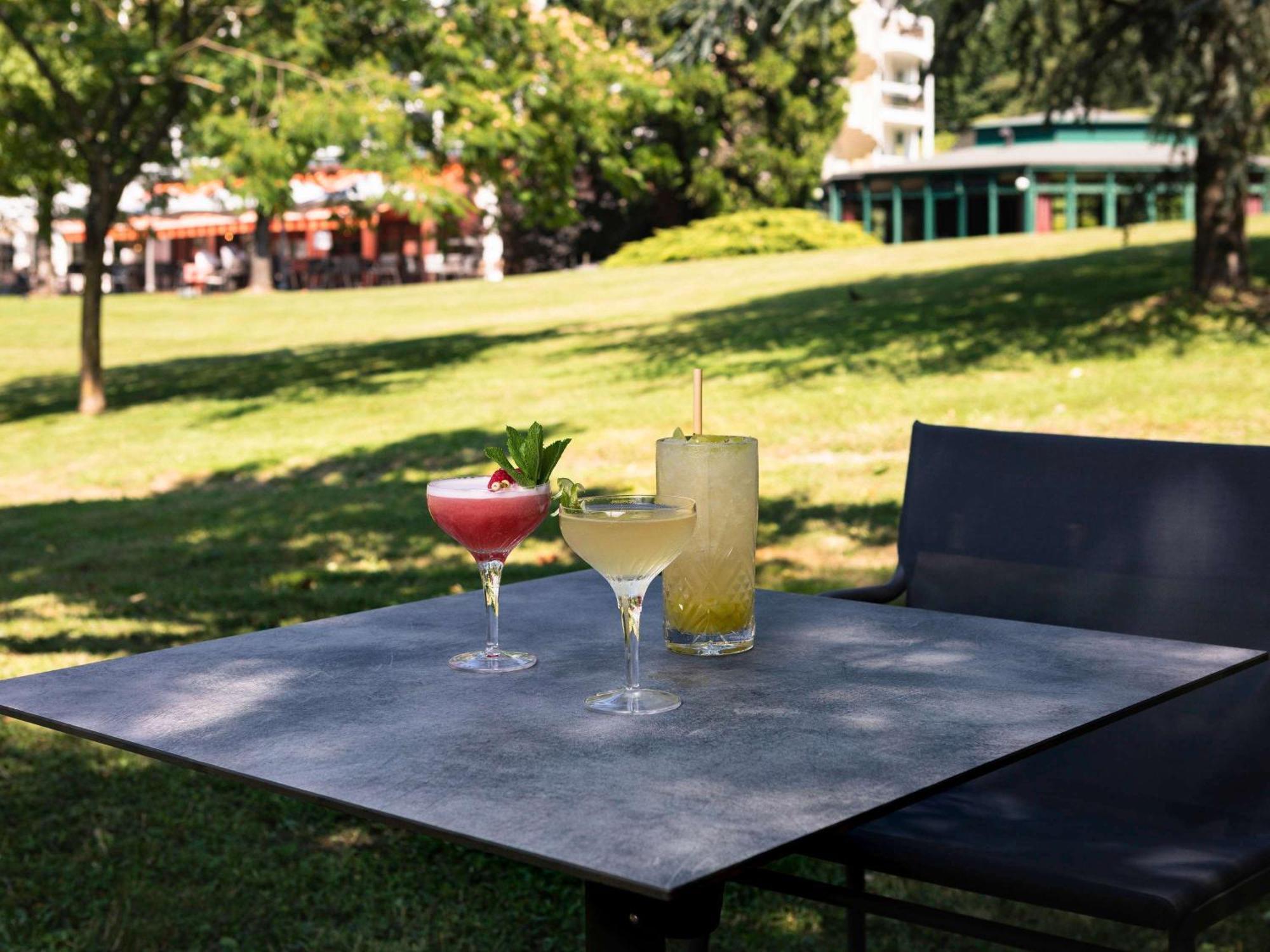 Hotel Ibis Styles Aix Les Bains Domaine De Marlioz Aix-les-Bains Exteriér fotografie