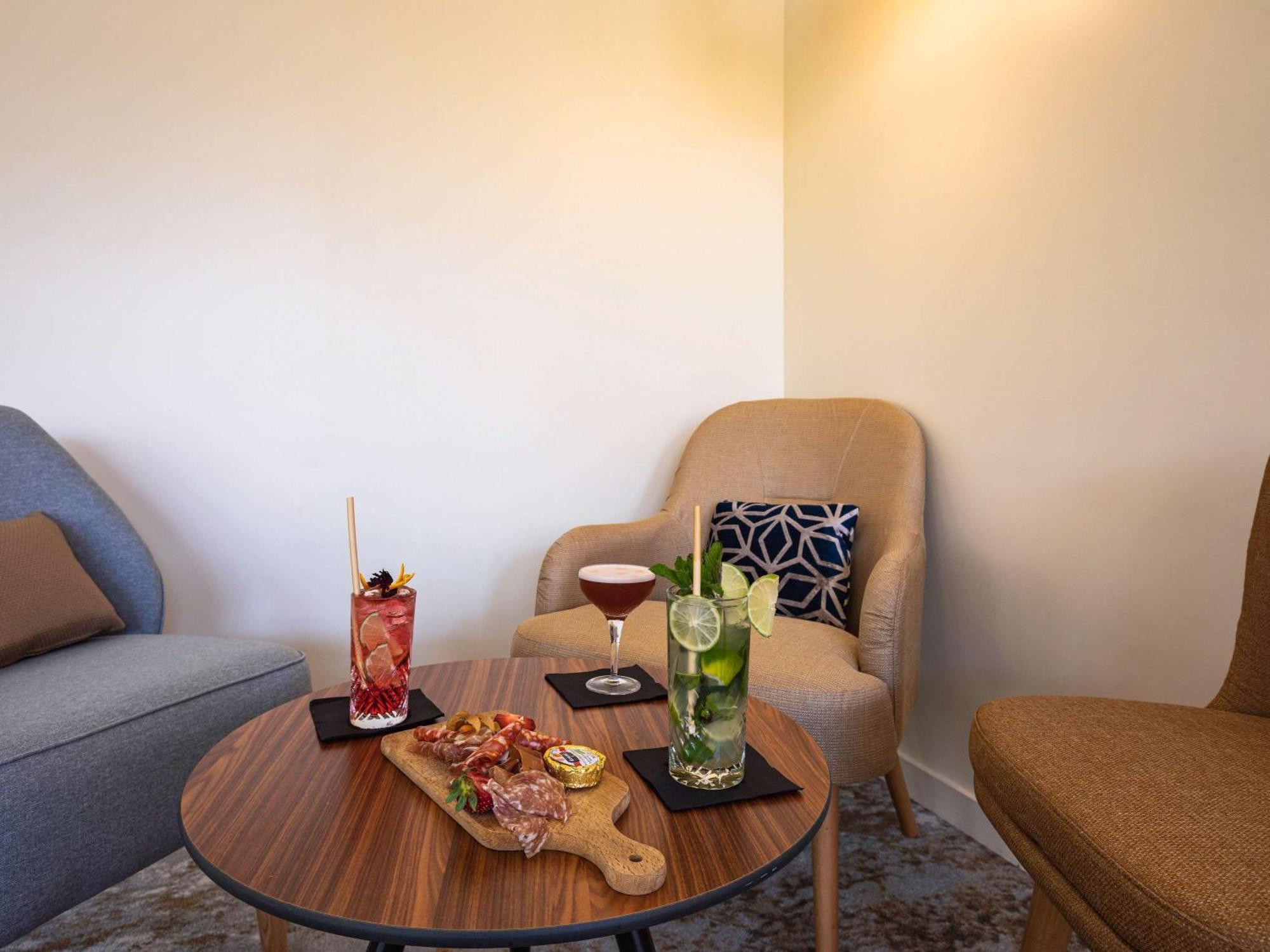 Hotel Ibis Styles Aix Les Bains Domaine De Marlioz Aix-les-Bains Exteriér fotografie