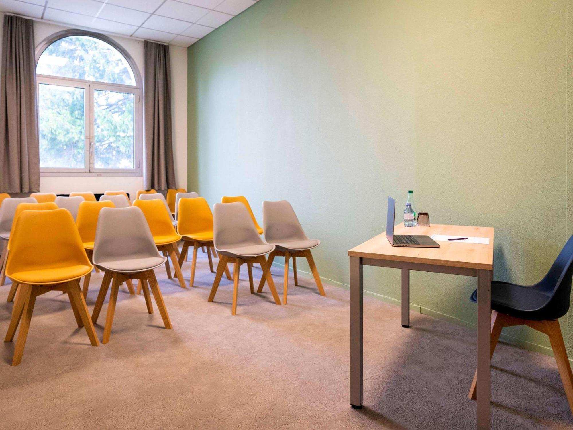 Hotel Ibis Styles Aix Les Bains Domaine De Marlioz Aix-les-Bains Exteriér fotografie