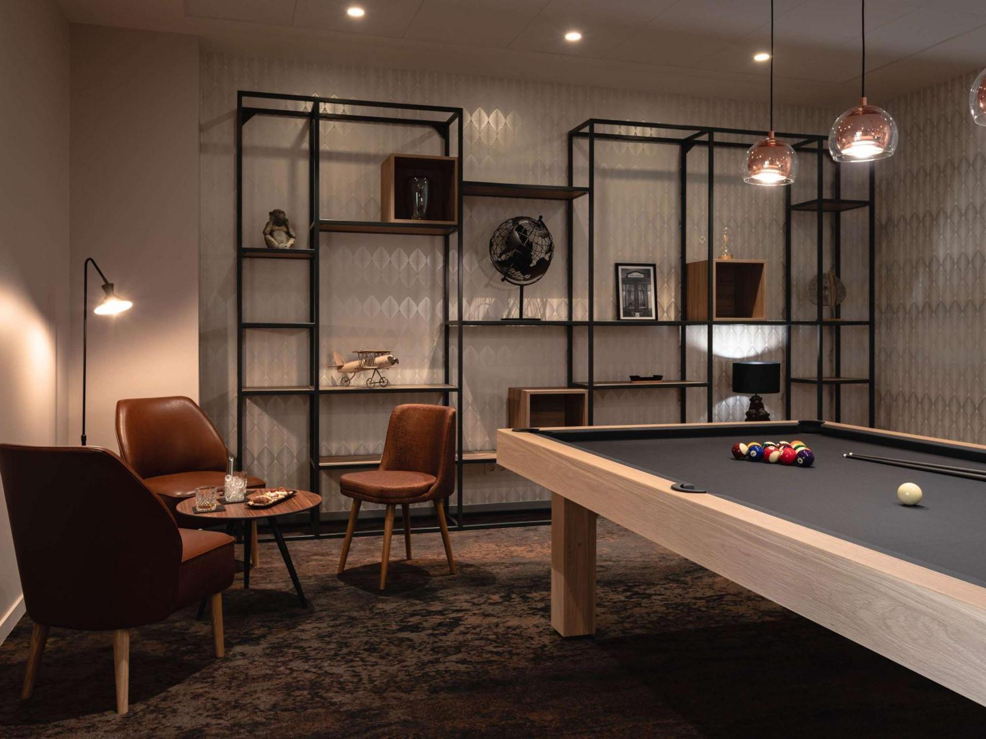 Hotel Ibis Styles Aix Les Bains Domaine De Marlioz Aix-les-Bains Exteriér fotografie