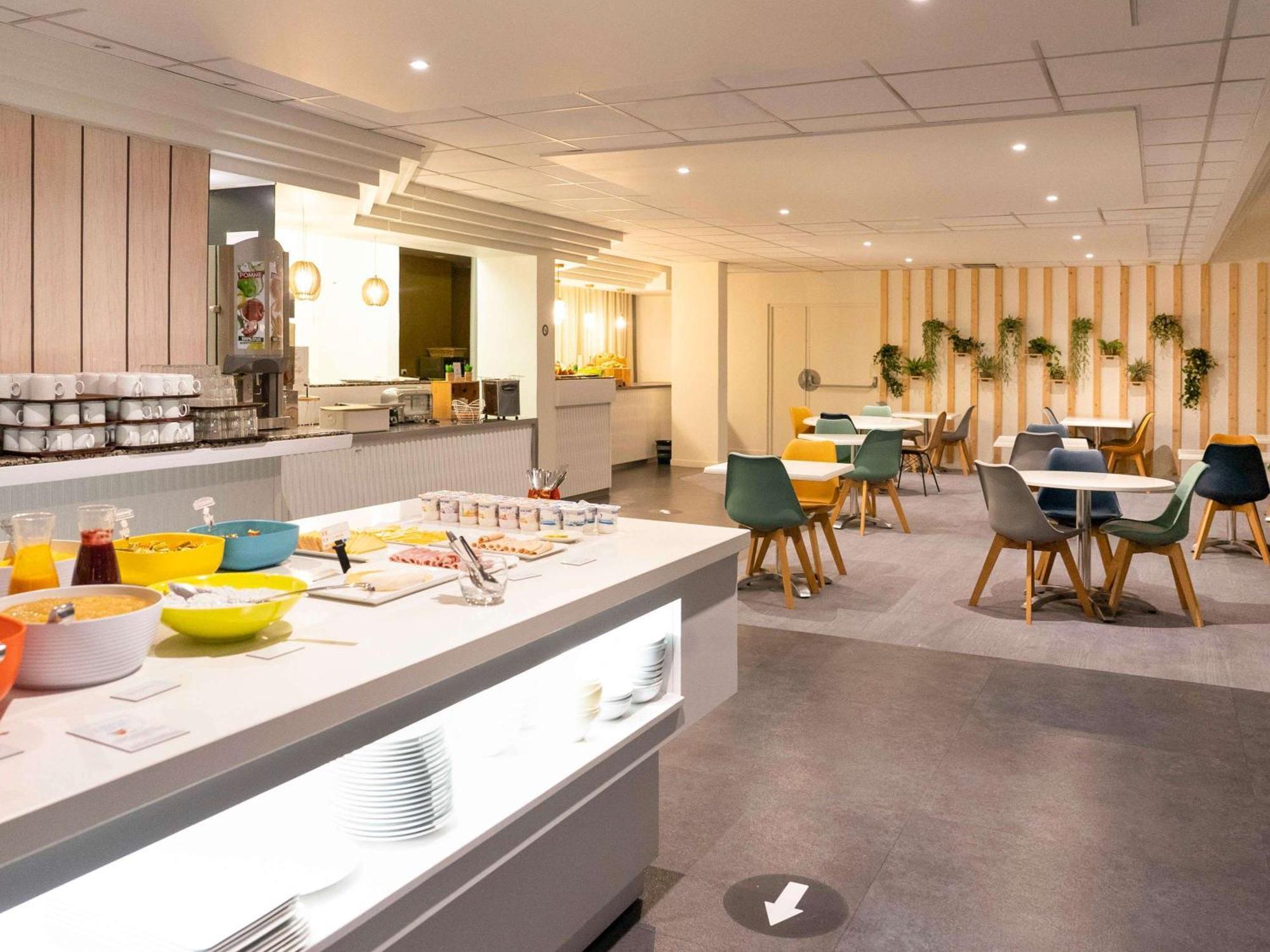 Hotel Ibis Styles Aix Les Bains Domaine De Marlioz Aix-les-Bains Exteriér fotografie